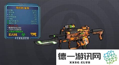 无主之地前传橙色武器获取地点及合成攻略详解