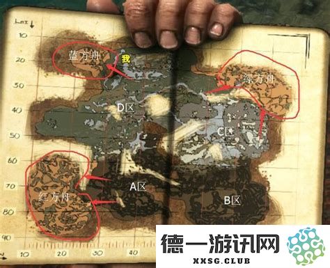 方舟生存进化地图三畸变详解，方舟生存进化畸变地图介绍