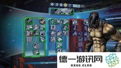 无主之地2疯子角色实力分析及玩家讨论总结