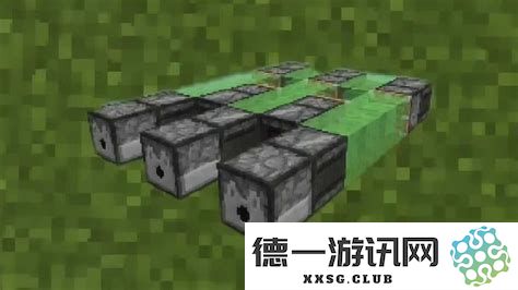 我的世界轰炸机全自动可移动