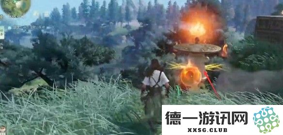 《仙剑世界》山神庙解密攻略