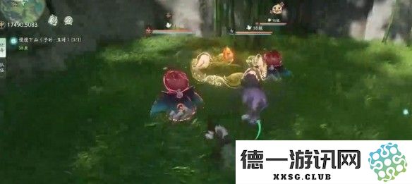 《仙剑世界》山神庙解密攻略