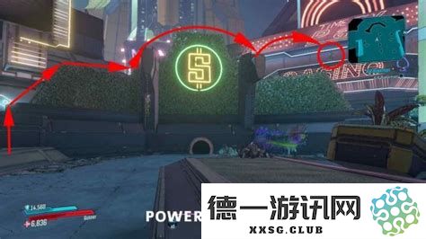无主之地3星星之火，无主之地3星星之火全景赌场