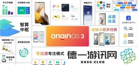 vivo新系统OriginOS3.0升级名单解析与功能亮点介绍