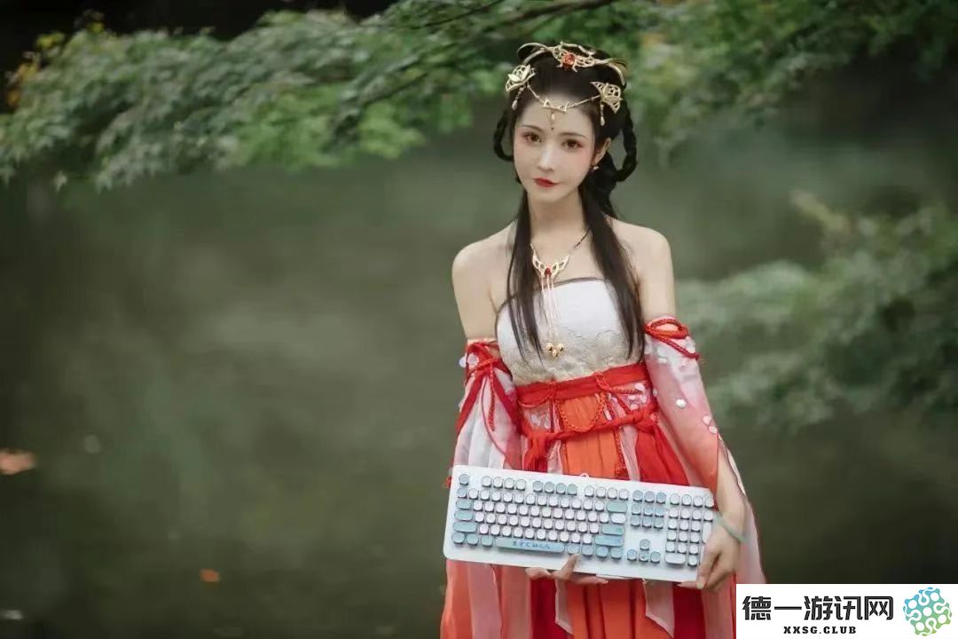 策划换婚纱猛男穿女装,超嗨的逆水寒玩家线下交流会来了