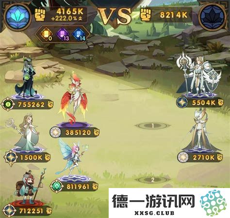 剑与远征涌潮林地左边怎么过，剑与远征涌潮林地天罚怎么打