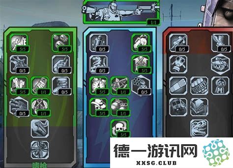 无主之地2技能加点，无主之地2技能加点规则