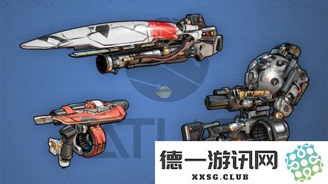 无主之地3红色武器，无主之地3武器颜色排序