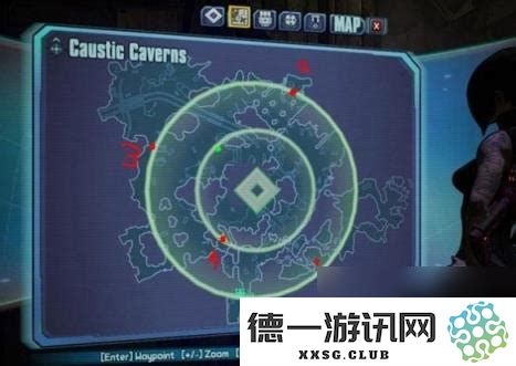 无主之地2沙漠宝藏，无主之地2沙漠宝藏怎么重复做