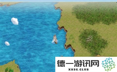 大航海时代4蒂雅北海新港口，大航海时代4蒂雅新大陆建设新港