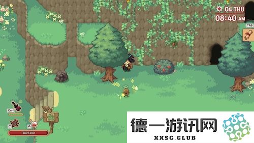 宣布今年夏天推出正式版！《林中小女巫》发布更新