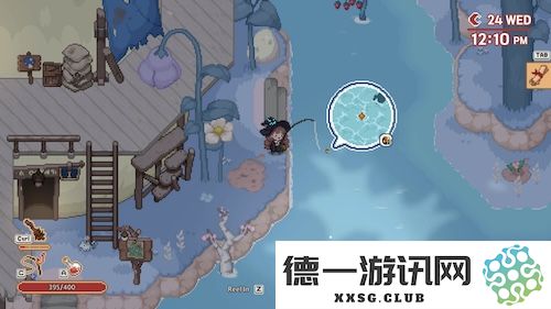 宣布今年夏天推出正式版！《林中小女巫》发布更新