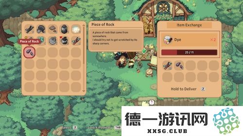 宣布今年夏天推出正式版！《林中小女巫》发布更新