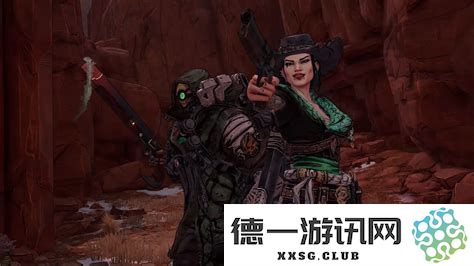 无主之地3：浴血镖客主线任务详解与攻略