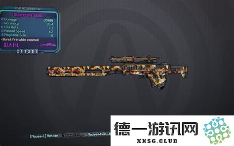 无主之地2紫色与橙色武器全解析：获取攻略与特点分享