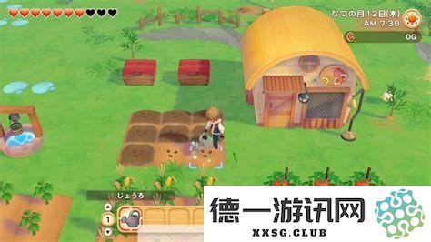 牧场物语蜜糖村中的木材获取秘籍与技巧分享