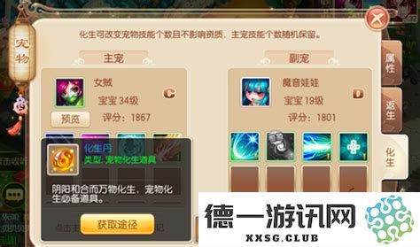 梦幻诛仙如何正确使用技能铭记丹技巧与方法详解
