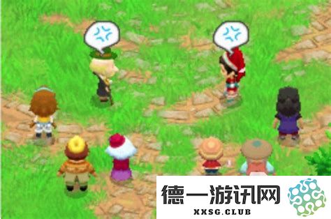 如何查看牧场物语双子村中的角色好感度数值与提升方法