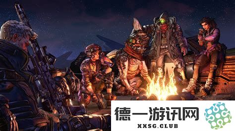 无主之地3中怪物和任务的等级同步机制分析及其对游戏体验的影响