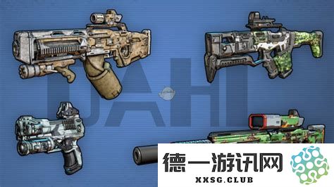 无主之地3全武器商店位置与等级详尽攻略，助你轻松寻找心仪武器
