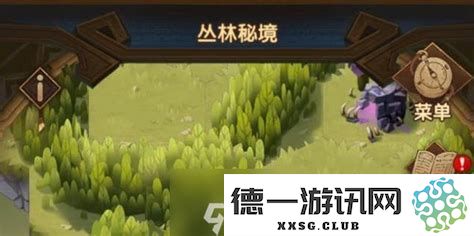 剑与远征从林秘境攻略左上角开启方法详解，如何成功进入剑与远征从林秘境左上角区域
