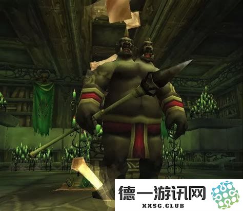 魔兽世界怀旧服中库尔莫克的具体位置和相关信息介绍
