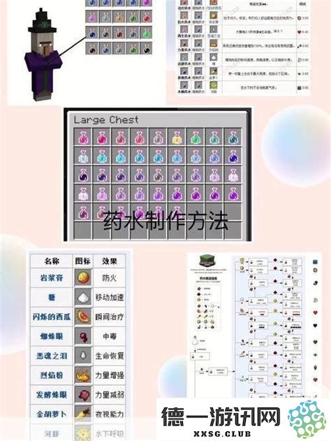 如何在我的世界中使用防隐身药水的命令实现反隐身效果