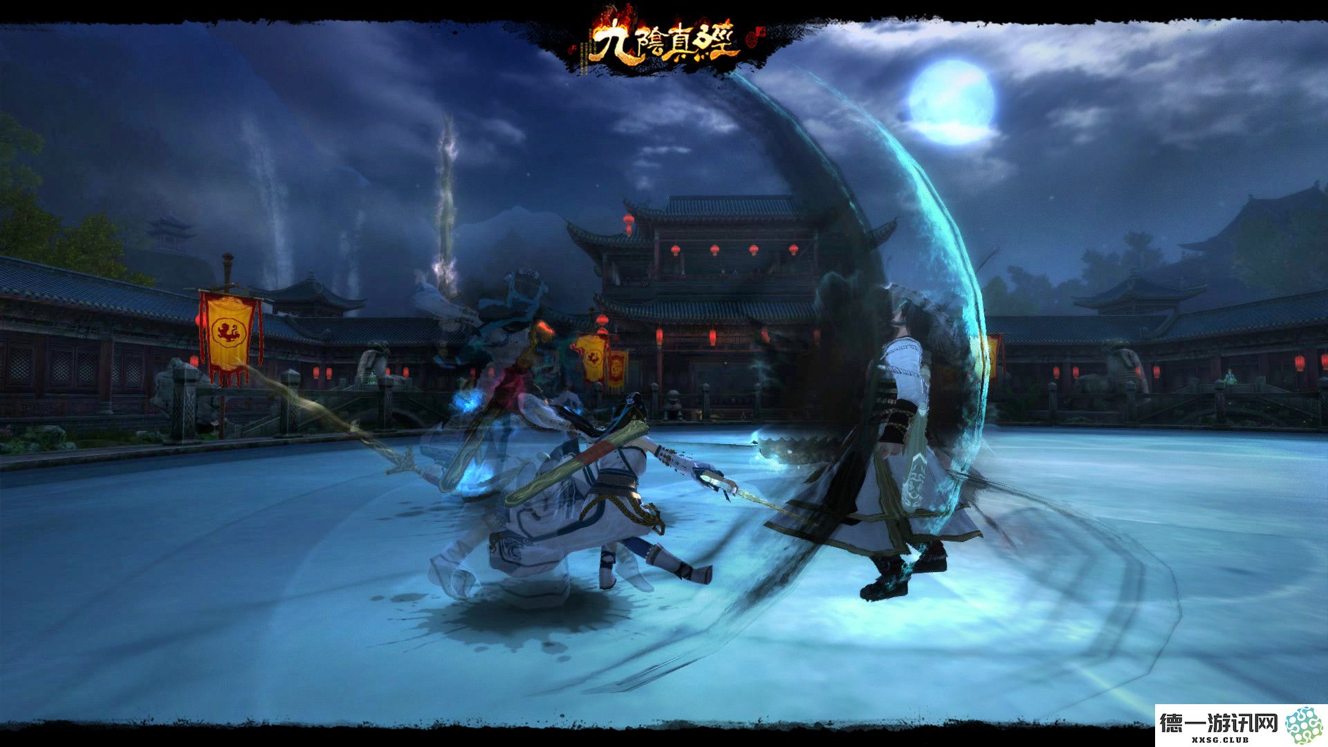 1V1竞技新玩法,九阴真经四月新版本前瞻