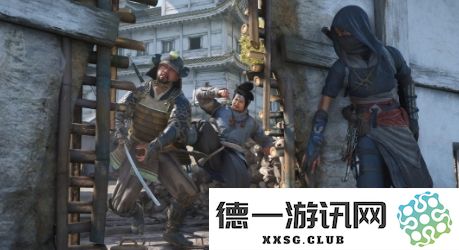 育碧宣布《刺客信条：影》将在SteamDeck首发并全面支持该平台