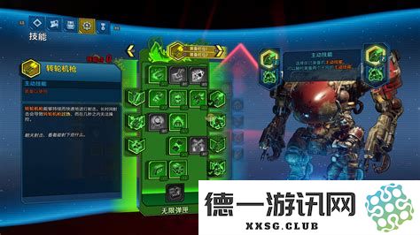 探索无主之地中的莫泽流派，以及莫泽的技能详细解析与实战技巧