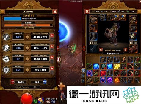 火炬之光2狂战士最佳属性点加点攻略与最强流派玩法详解