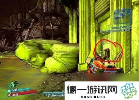 无主之地2：完美攻略失落的宝藏图线索收集全指南
