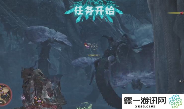 在《怪物猎人荒野》中，风铗龙的具体位置与捕捉攻略