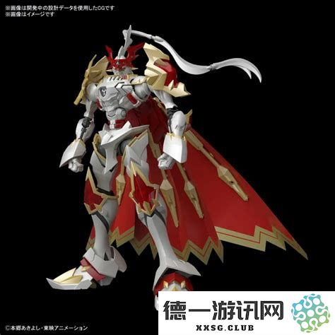 数码宝贝中的红莲骑士兽：探寻其背景与进化历程，揭秘这位勇敢战士的故事