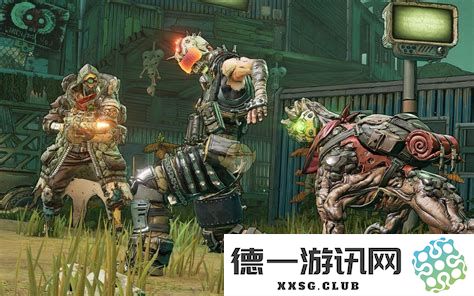 无主之地2岩石破坏者详细攻略与技巧分享，助你轻松战胜Boss