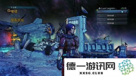 无主之地前传中女伯爵的强大程度如何？她在游戏中的玩法解析与技巧分享