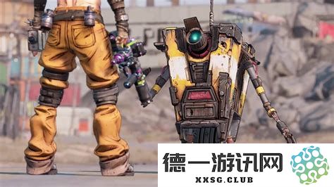 无主之地3角色及其中文配音演员详细介绍，揭秘游戏中的配音阵容与角色背景