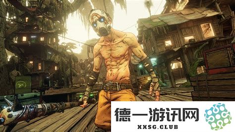 无主之地2中的疯子角色玩法技巧详解与战斗策略分析揭密