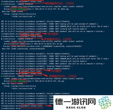在CentOS操作系统中详细探讨如何利用crontab命令进行定时任务的管理与配置
