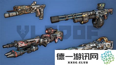 无主之地3强力近战武器推荐，探索无主之地3中最佳近战武器选择