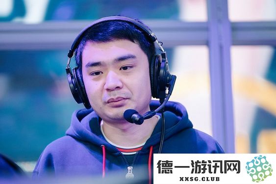 maps认为小八更适合担任XG战队的教练，比他自己更有潜力和能力