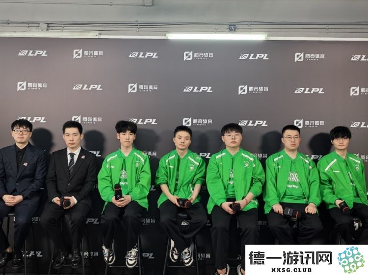 WBG赛后媒体采访 Nofe教练坦言：BP和比赛过程中存在许多需要深入分析的问题