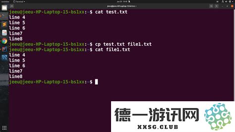 详细解析Linux中的复制命令cp的用法以及如何有效进行复制粘贴操作