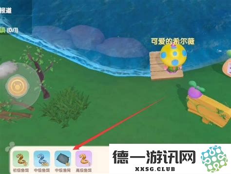 摩尔庄园渔网有效使用攻略：详细解析如何获取与使用后的处理技巧