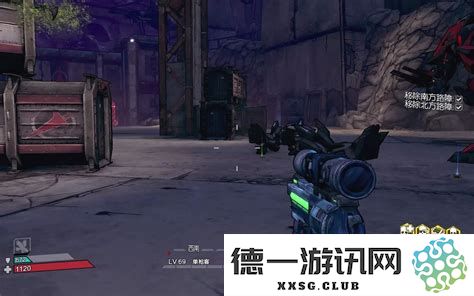 无主之地军火库密码解析：深入揭示游戏内隐藏密码及获取途径的全面指南