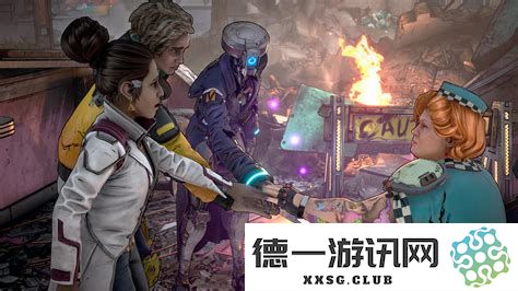 无主之地企业深度探讨：各大公司特色与实力全面分析