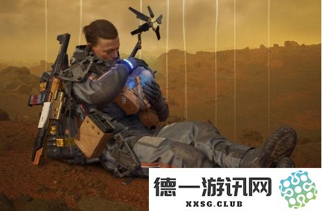 《死亡搁浅》中的“连接”主题与小岛秀夫离开科乐美之间的深刻联系与启示