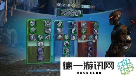 无主之地2刺客职业技能加点策略与单人游戏技巧深入解析