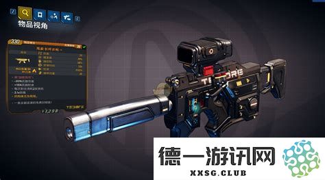 无主之地3中的特殊武器全方位解析及实用使用技巧总结