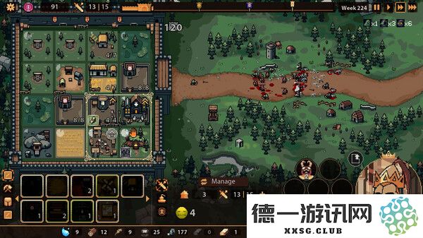 王之凝视测评：无论是运营还是肉鸽塔防都有着不错的体验